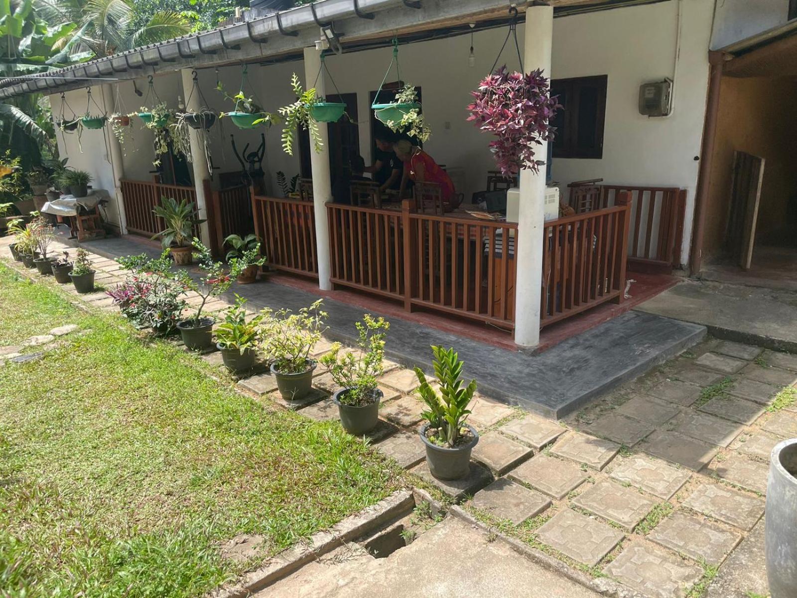 Kandy Food Lovers Home Stay By Ags Exteriör bild