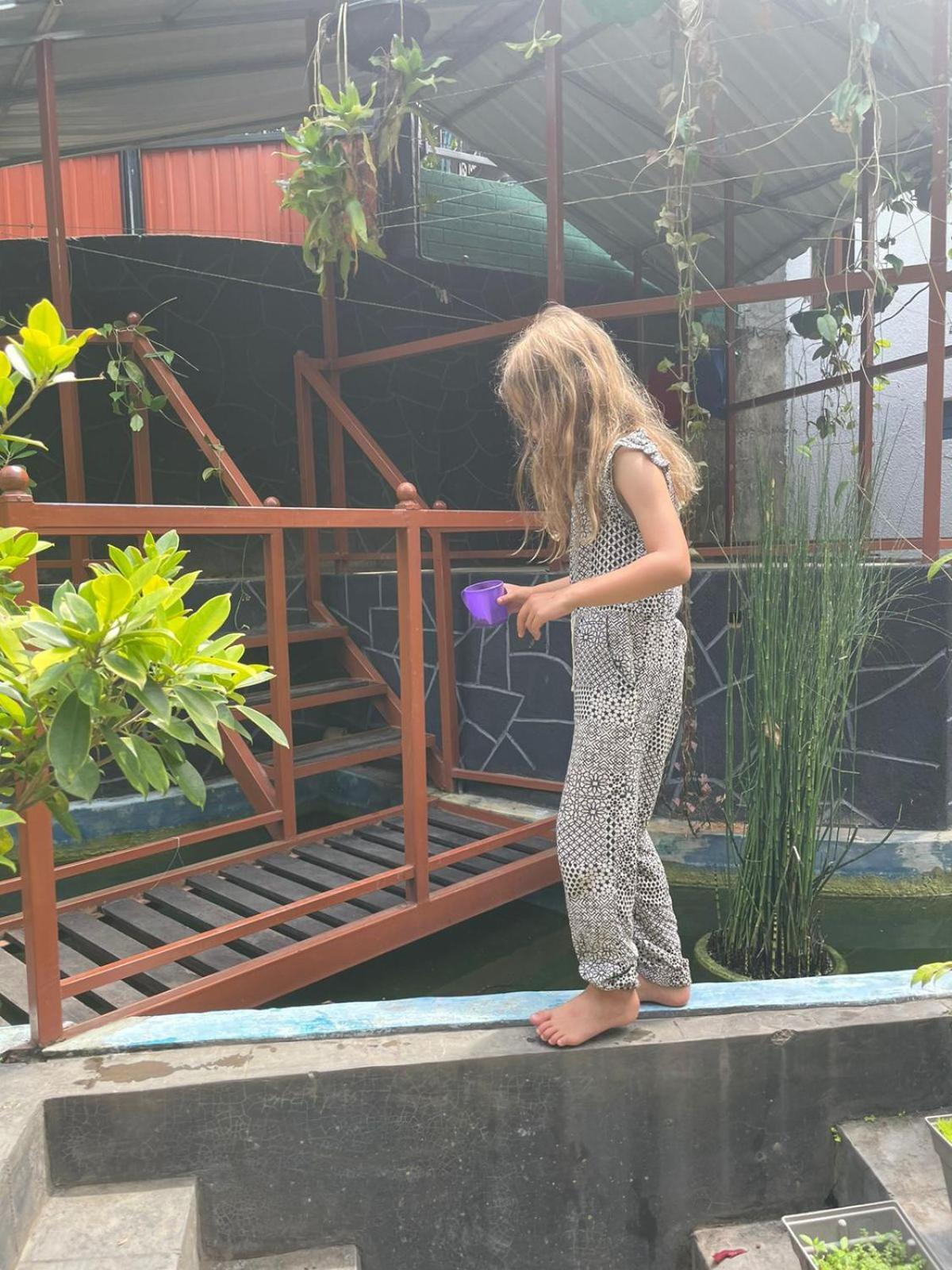 Kandy Food Lovers Home Stay By Ags Exteriör bild