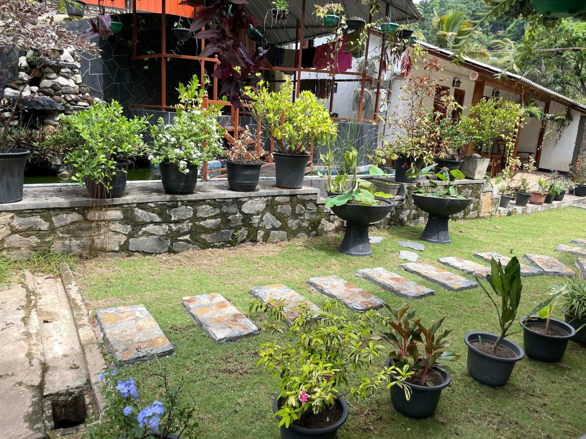 Kandy Food Lovers Home Stay By Ags Exteriör bild