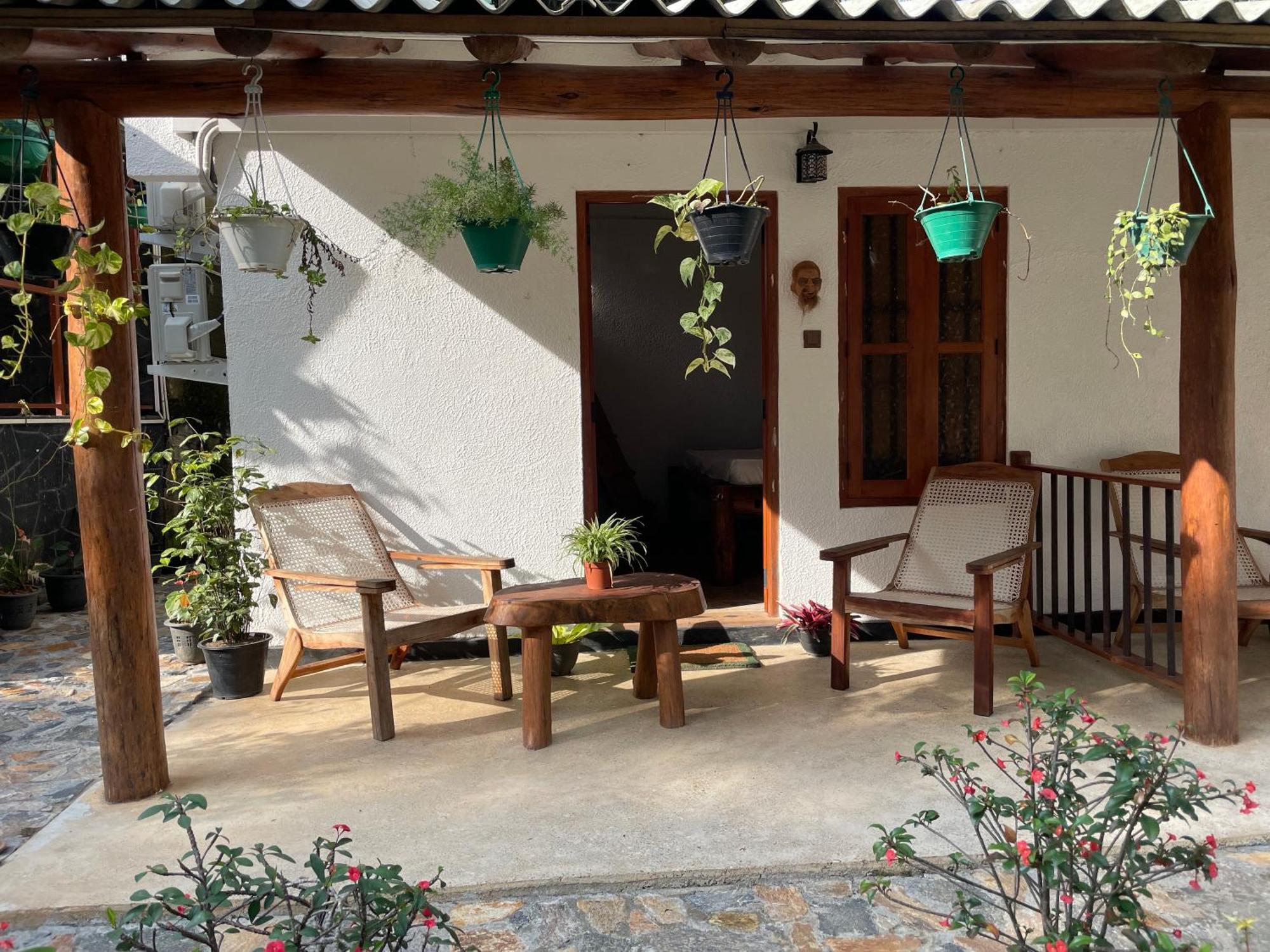 Kandy Food Lovers Home Stay By Ags Exteriör bild