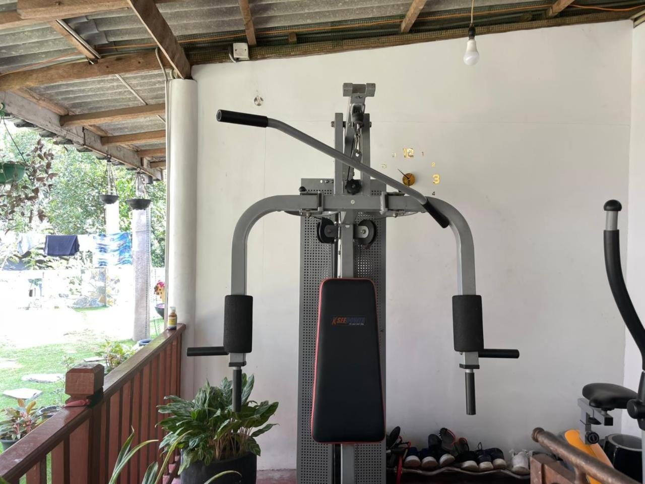 Kandy Food Lovers Home Stay By Ags Exteriör bild