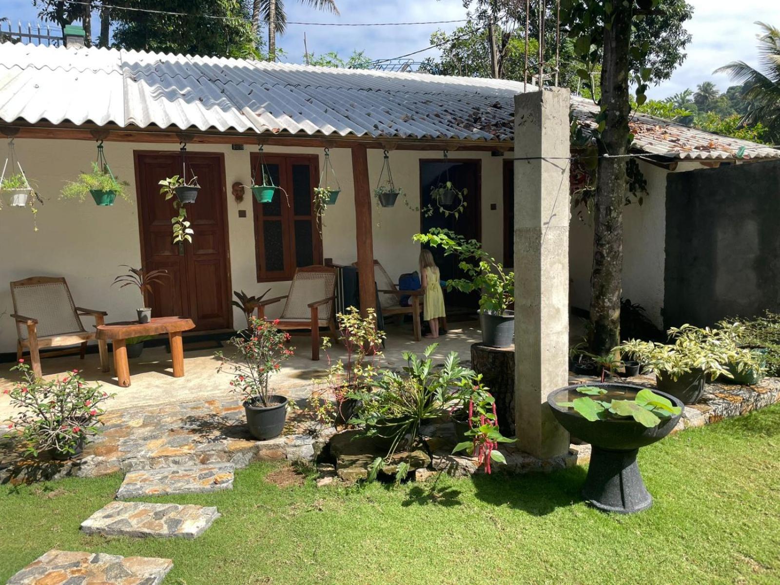 Kandy Food Lovers Home Stay By Ags Exteriör bild