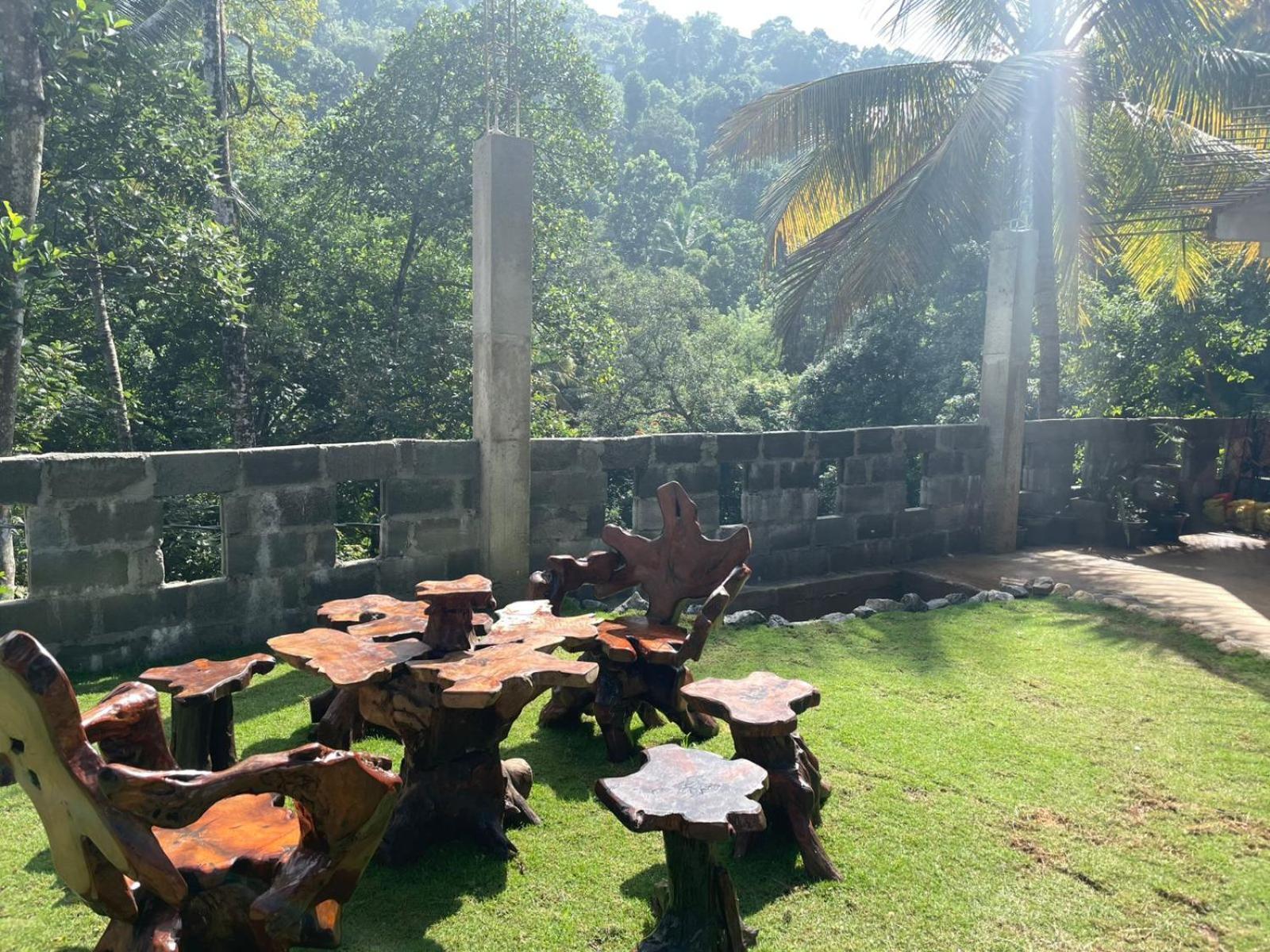 Kandy Food Lovers Home Stay By Ags Exteriör bild